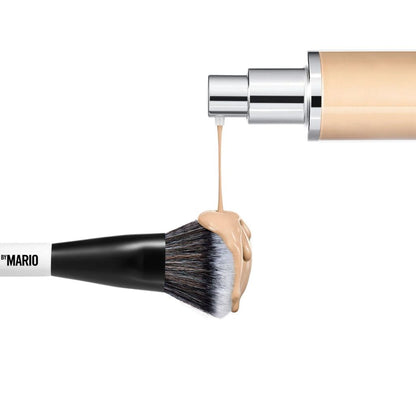 Makeup by Mario F4 Dual Ended Foundation & Face Brush