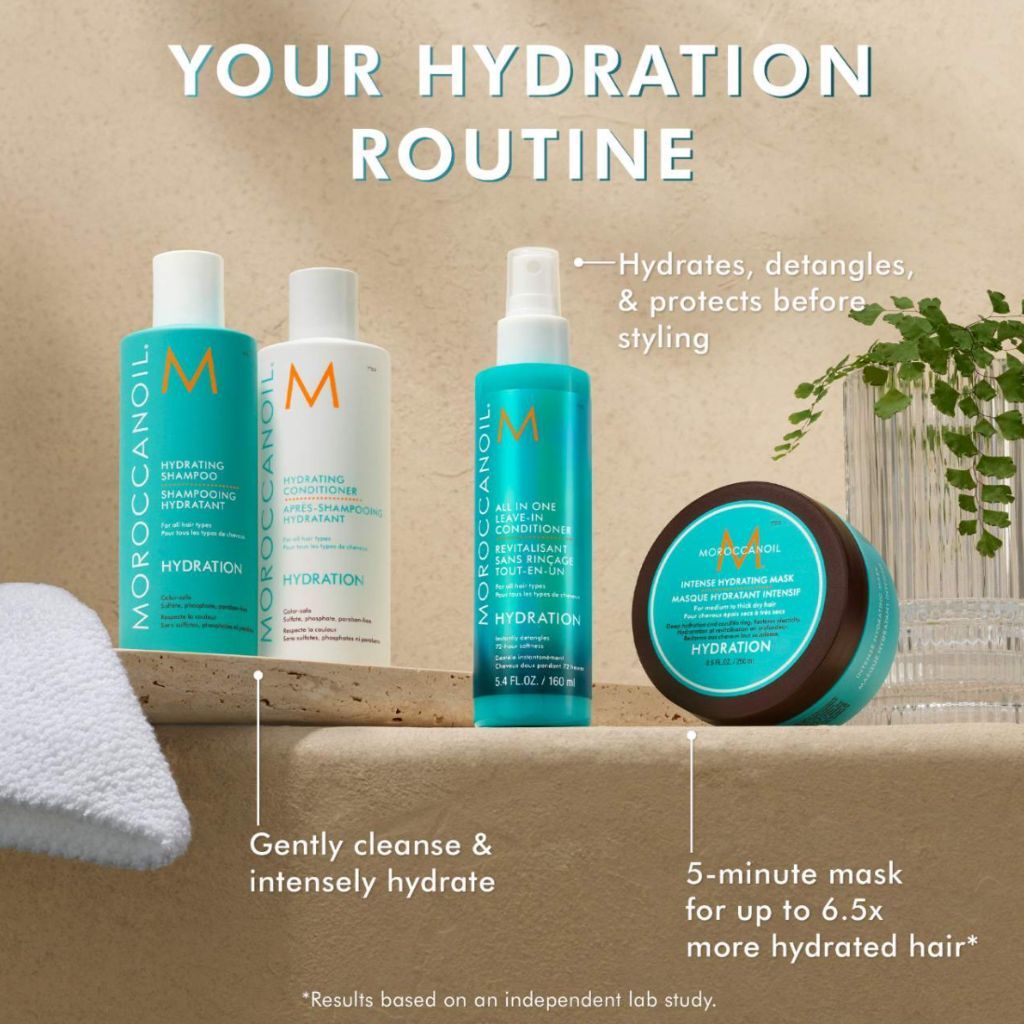 Moroccanoil Hydrating Shampoo 70ml