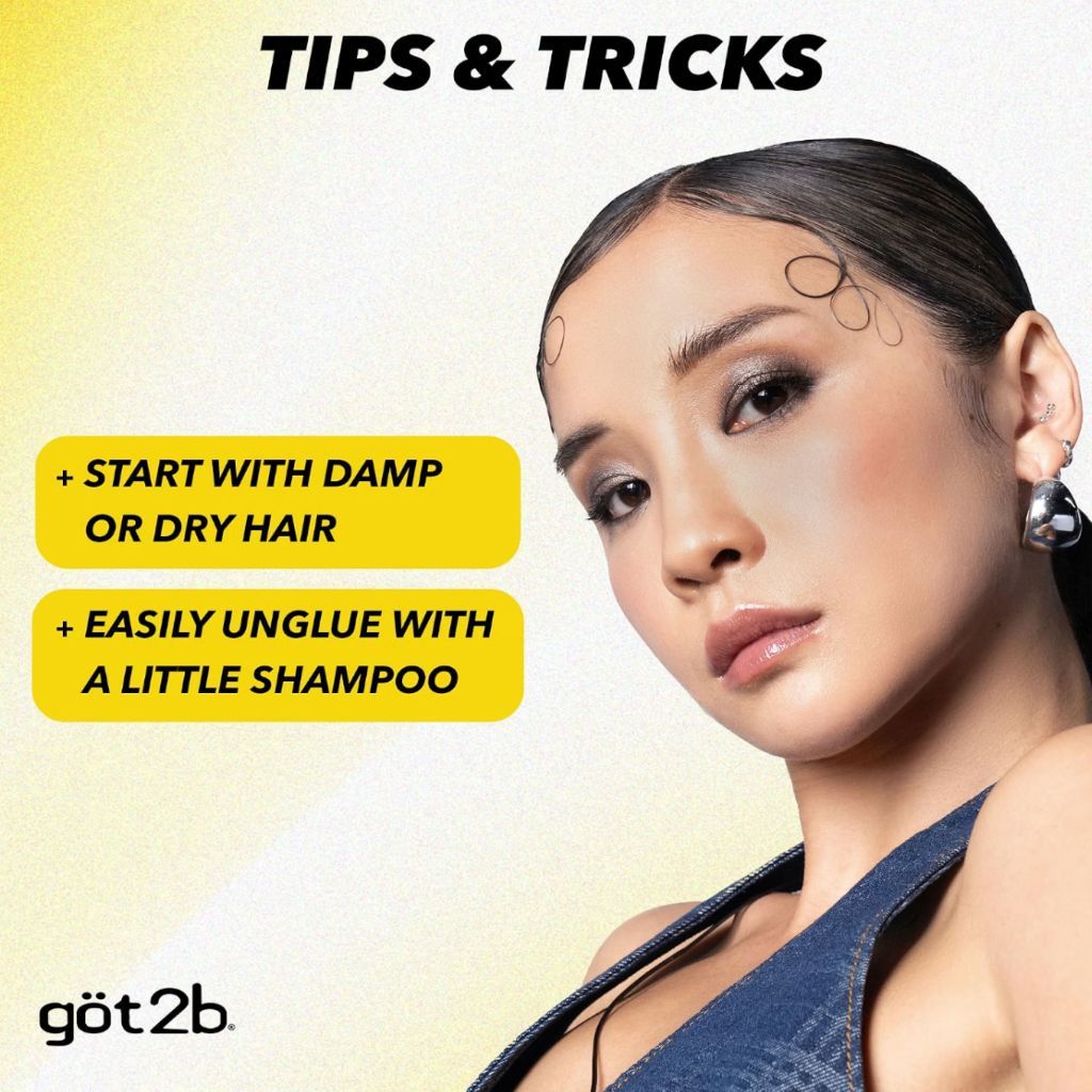 Got2b Glued Blasting Freeze Hairspray 340g