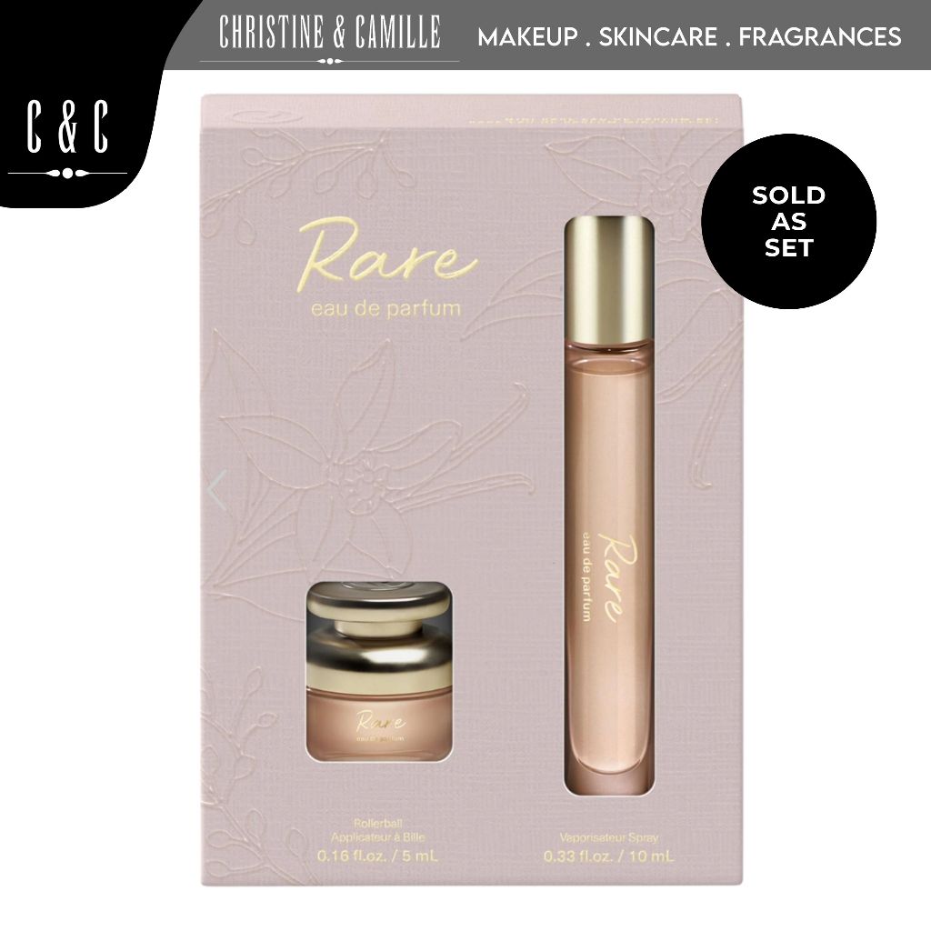 Rare Beauty Eau de Parfum Mini Set