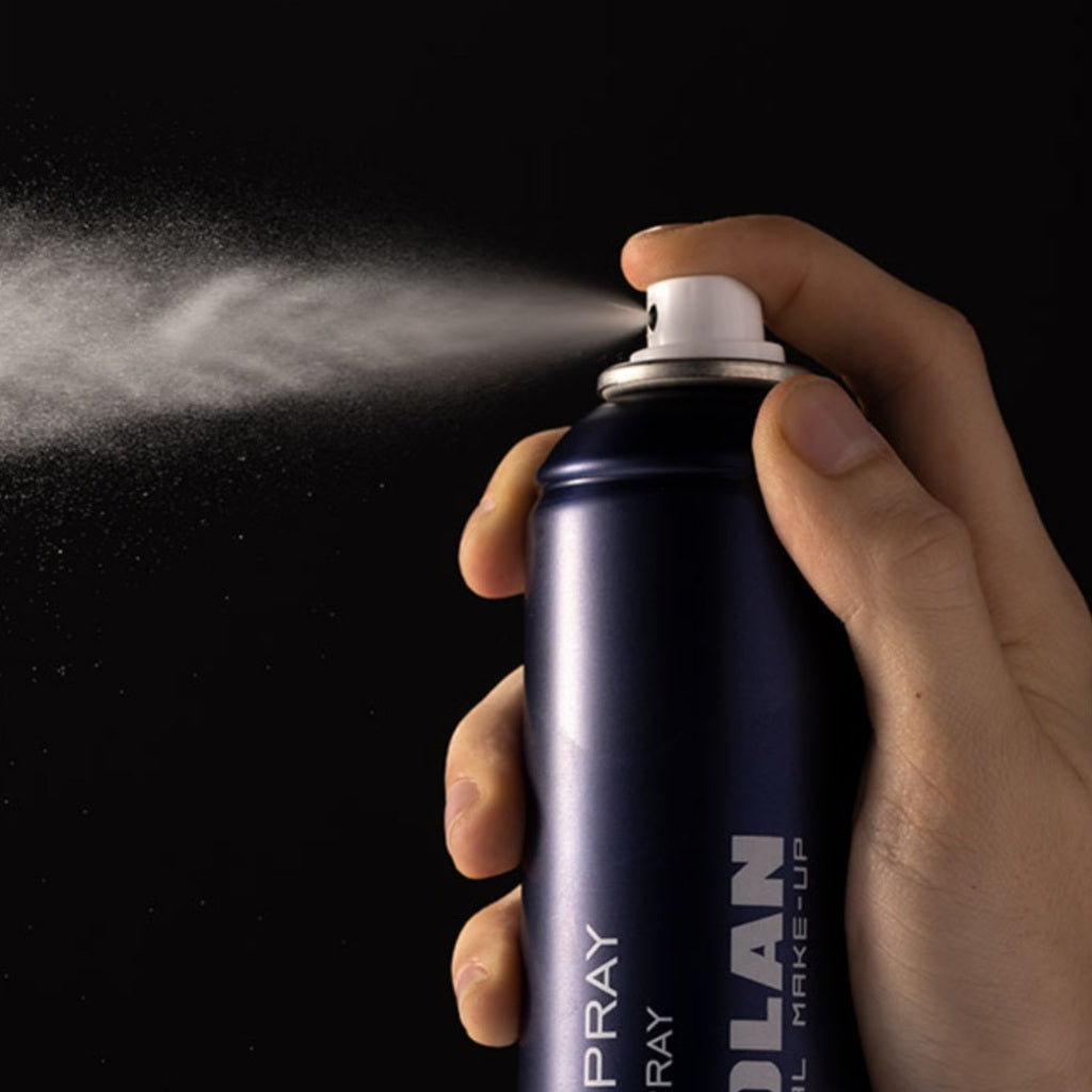 Kryolan Fixing Spray | Long-Lasting & Abrasion Resistant Setting Spray