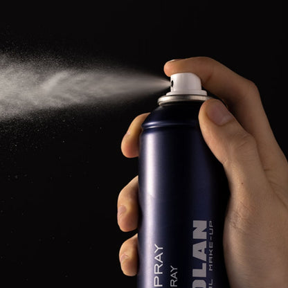 Kryolan Fixing Spray | Long-Lasting & Abrasion Resistant Setting Spray