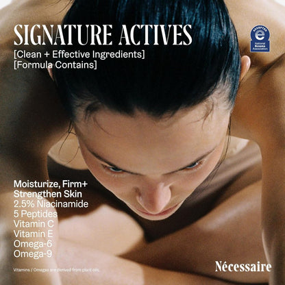 Necessaire The Body Lotion 10ml FRAGRANCE FREE | Travel Size Sachet