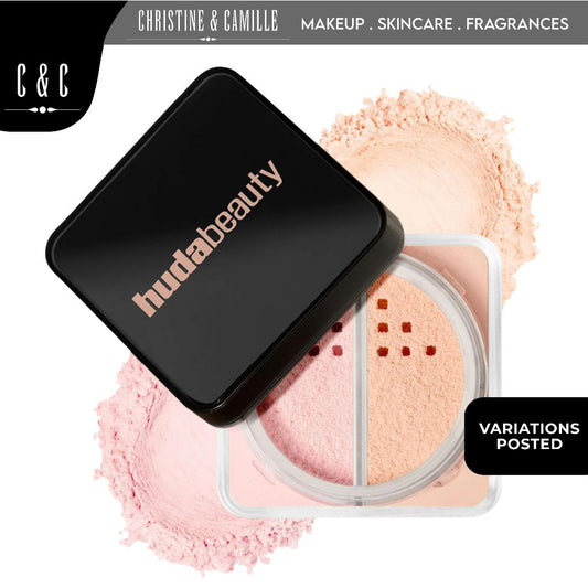 Huda Beauty Easy Bake Loose Baking & Setting Powder
