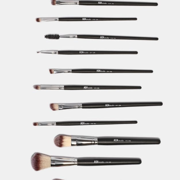 AOA Studio Single Brush | Sold Per Piece