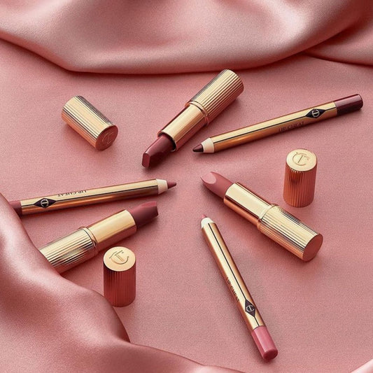 Charlotte Tilbury Pillow Talk Mini Lip Kit