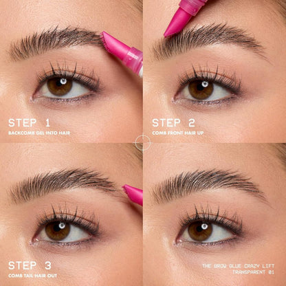 NYX The Brow Glue Crazy Lift 7ml