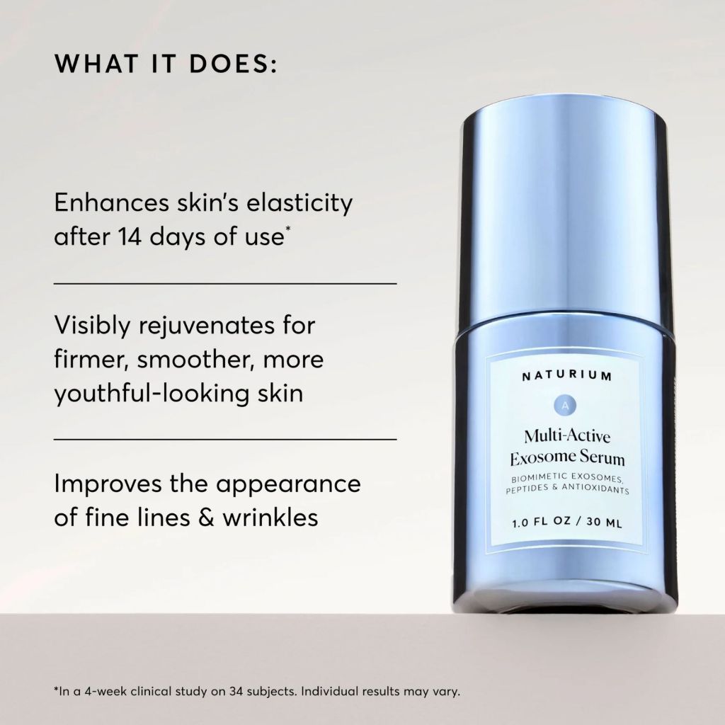Naturium Multi-Active Exosome Serum 30ml