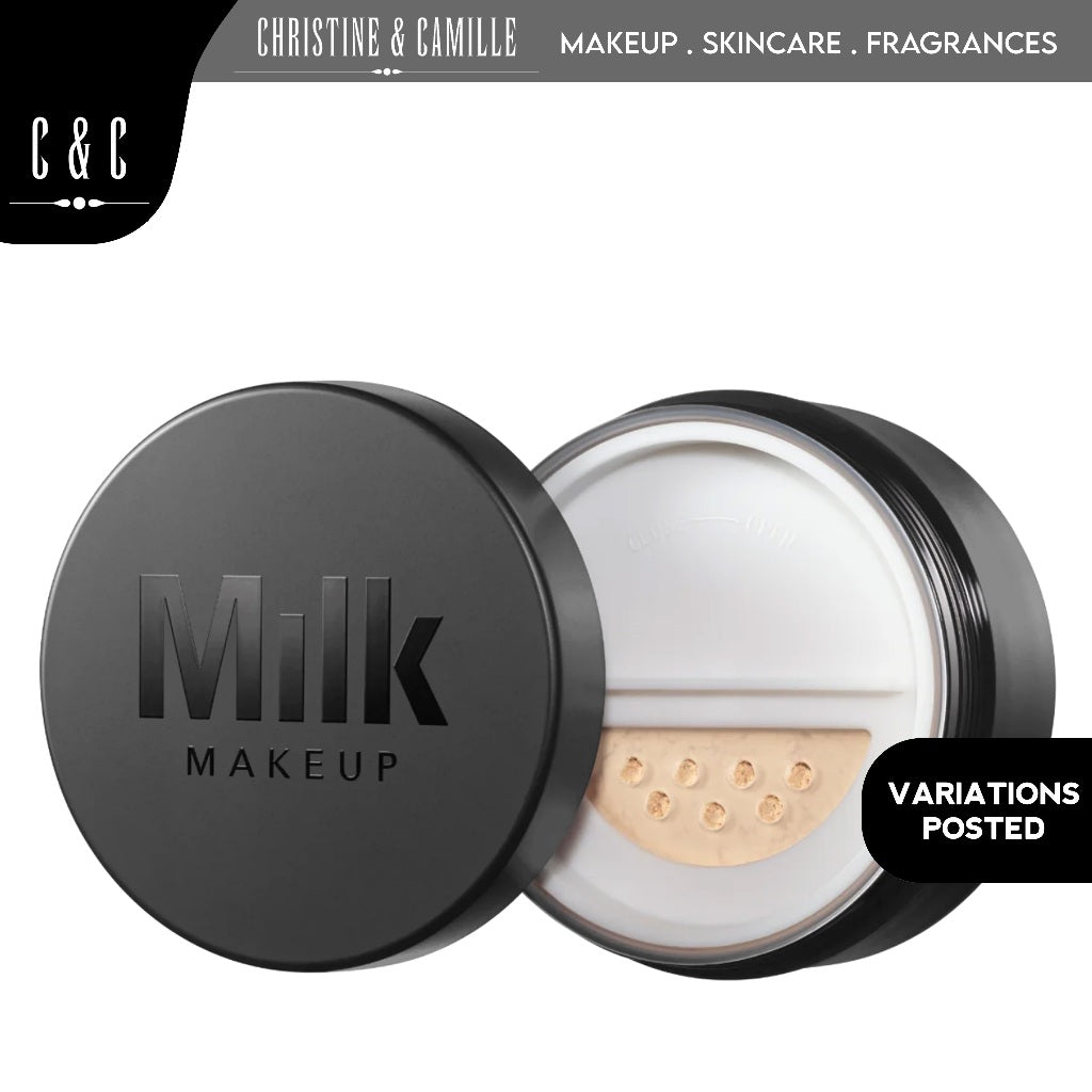 Milk Makeup Pore Eclipse Matte Translucent Setting Powder 7.65g