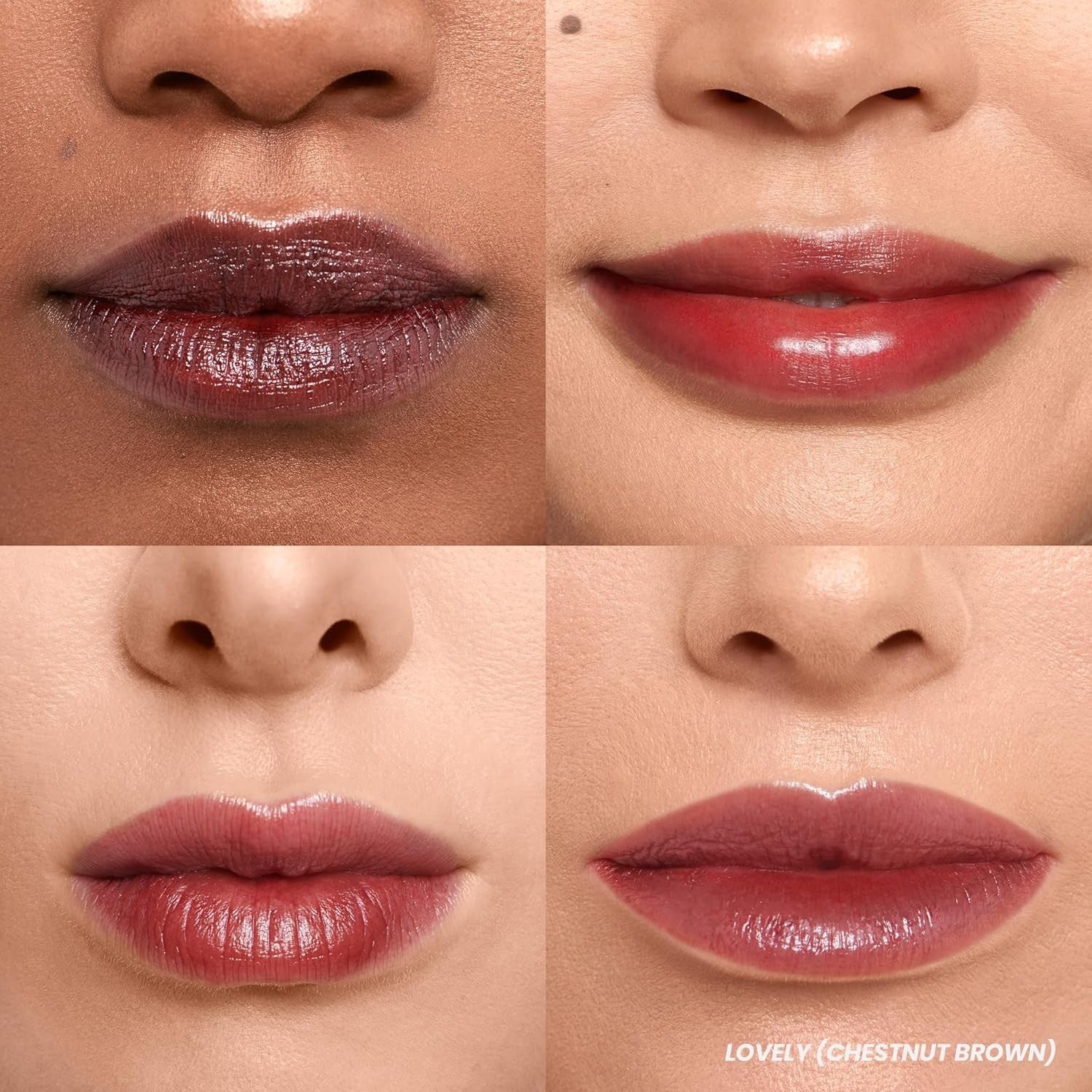 Wonderskin Wonder Blading Lip Stain Masque 4ml LOVELY