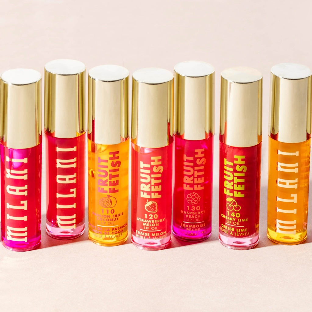 Milani Fruit Fetish Lip Oil 4ml