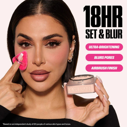 Huda Beauty Easy Bake Loose Baking & Setting Powder