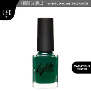 Lights Lacquer Nail Polish 12ml WHO DID IT | Sold Per Piece