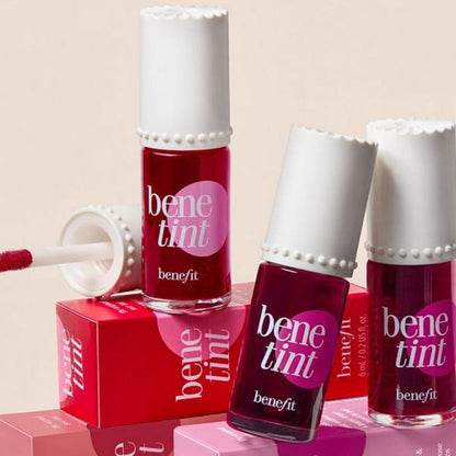 Benefit bene tint 6ml DARK CHERRY