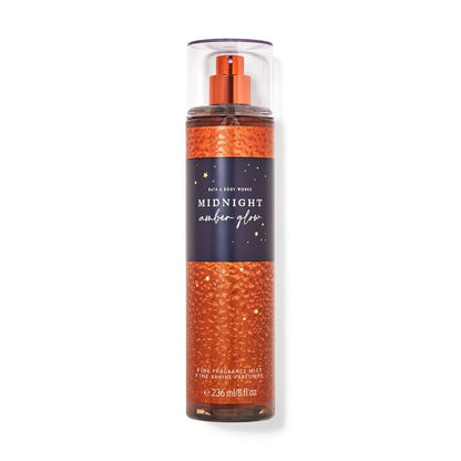 Bath and Body Works MIDNIGHT AMBER GLOW 236ml