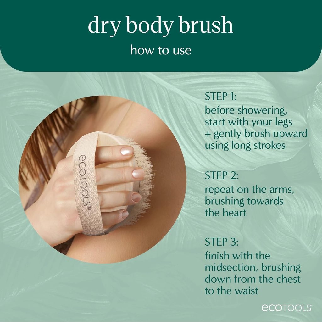 EcoTools Dry Body Brush