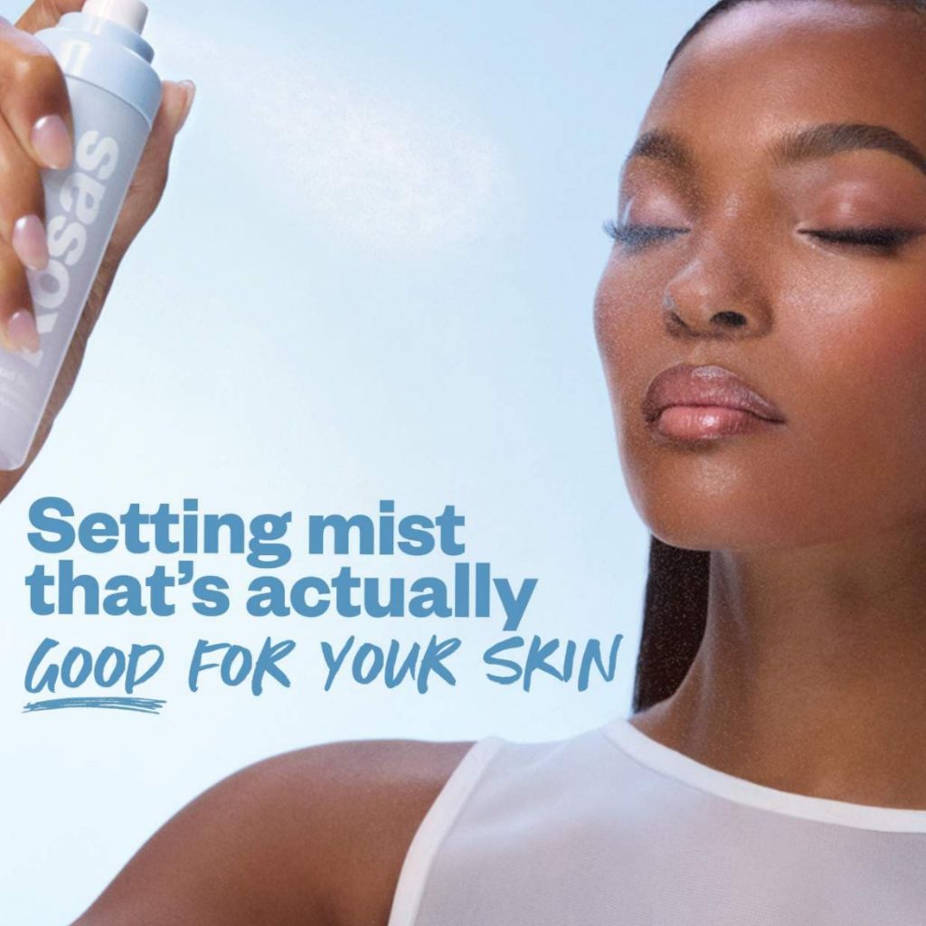 Kosas Cloud Set Airy Setting Spray + Smoothing Mist 95ml