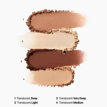 Milk Makeup Pore Eclipse Translucent Matte Loose Powder 1g TRANSLUCENT LIGHT | Mini Size
