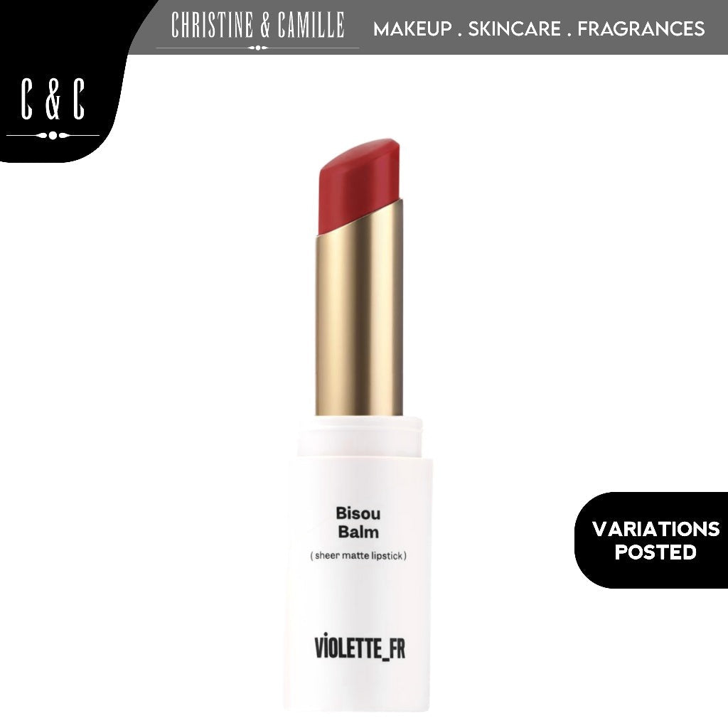 Violette Fr Biou Balm Lipstick 2.5g