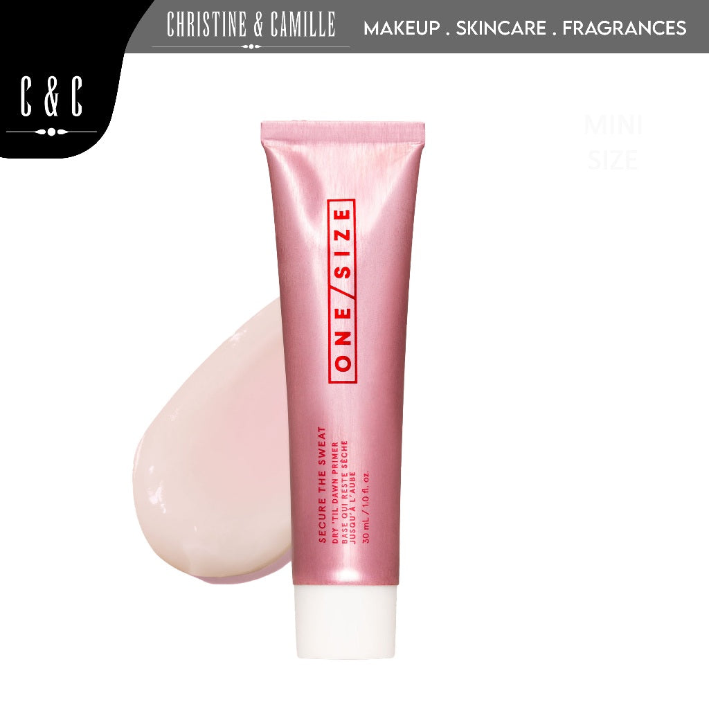 One Size Secure The Sweat Primer