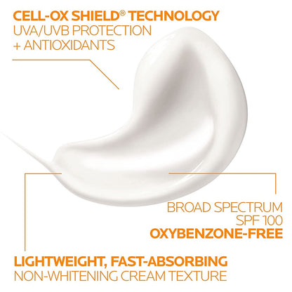La Roche Posay Anthelios Melt In Sunscreen | For Face & Body