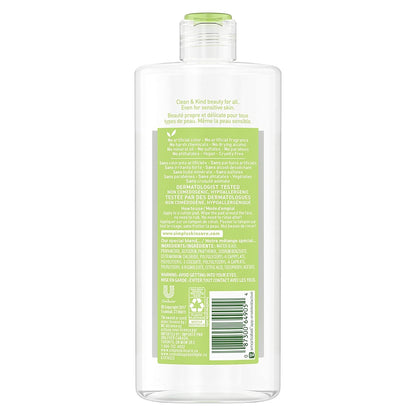Simple Kind to Skin Micellar Cleansing Water 400ml | For All Skin Types