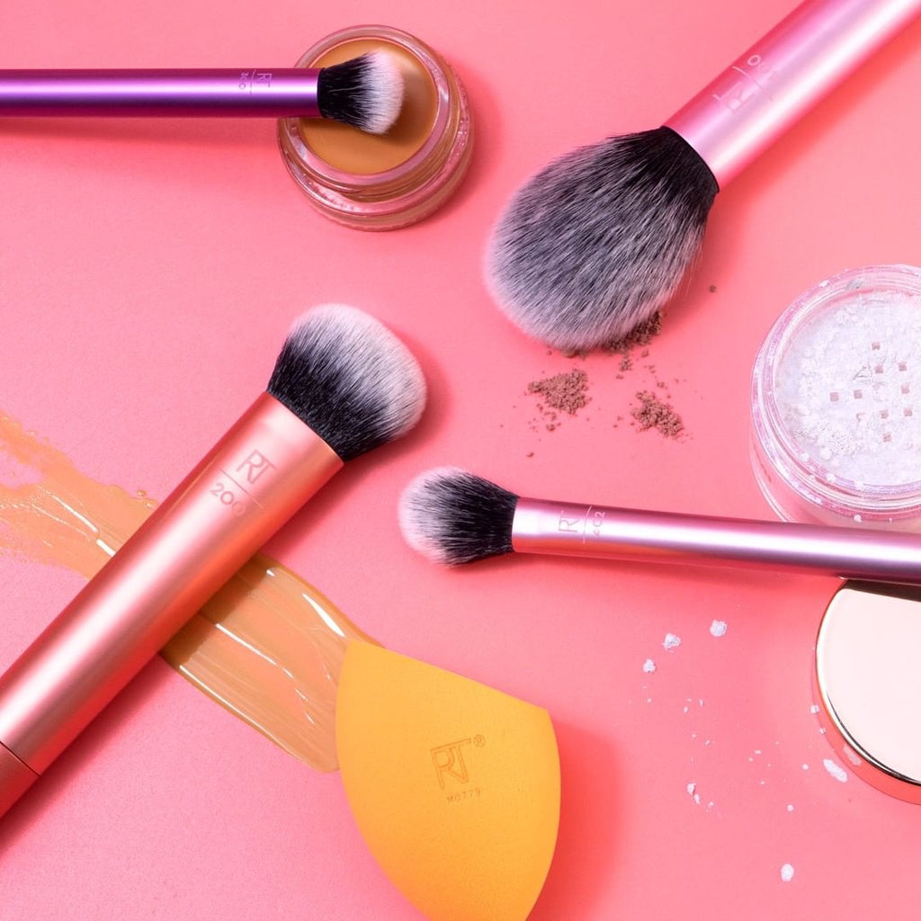 Real Techniques Everyday Essentials Brush Set
