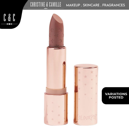 Colourpop Creme LUX Lipstick 3.5g