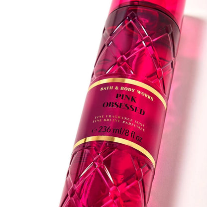 Bath and Body Works PINK OBSESSED | Fine Fragrance Mist 236ml