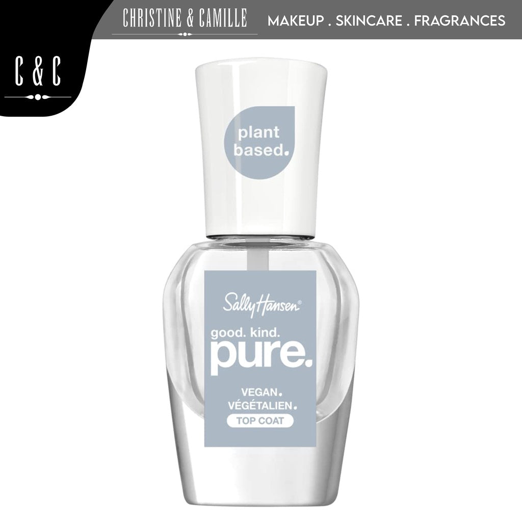 Sally Hansen Good. Kind. Pure. Top Coat 10ml