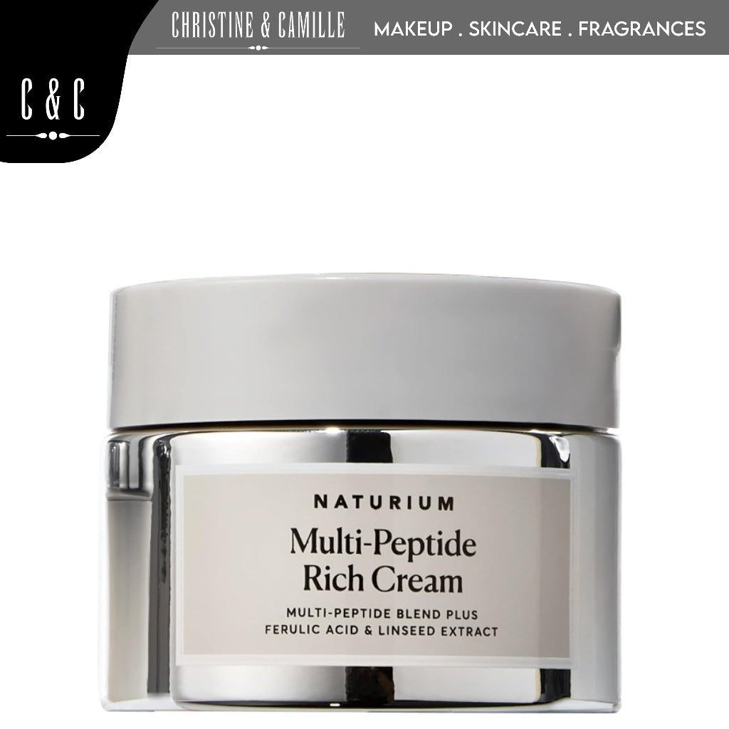 Naturium Multi-Peptide Rich Cream 50ml