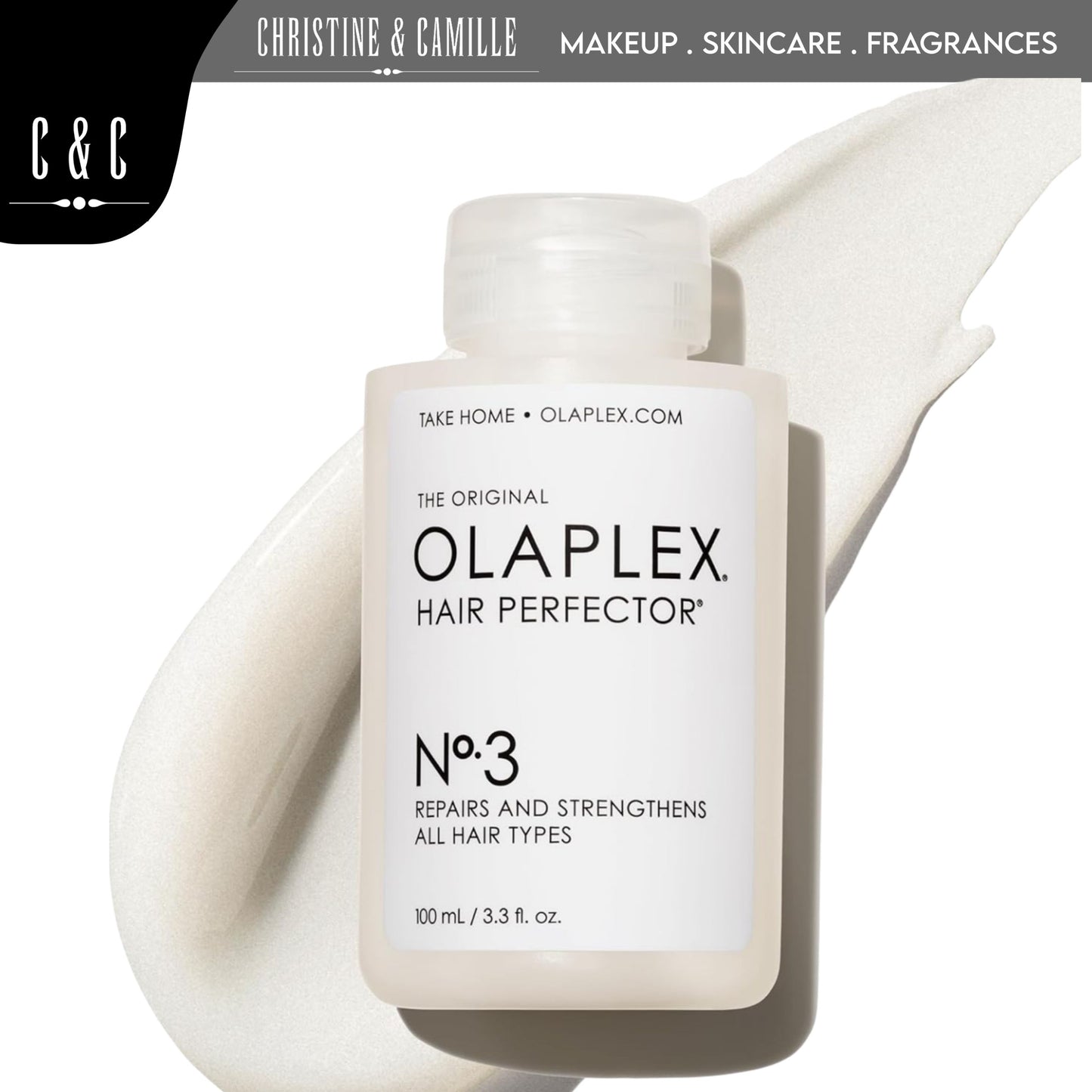 OLAPLEX No 3 HAIR PERFECTOR 100ml