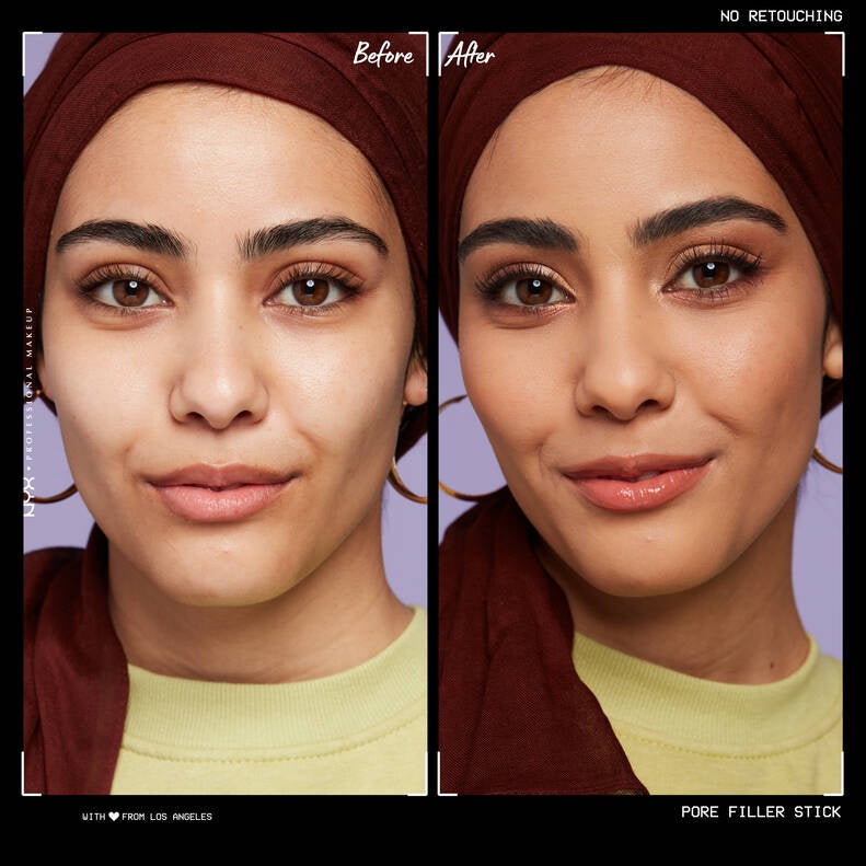 NYX Pore Filler Targeted Stick Face Primer 3g