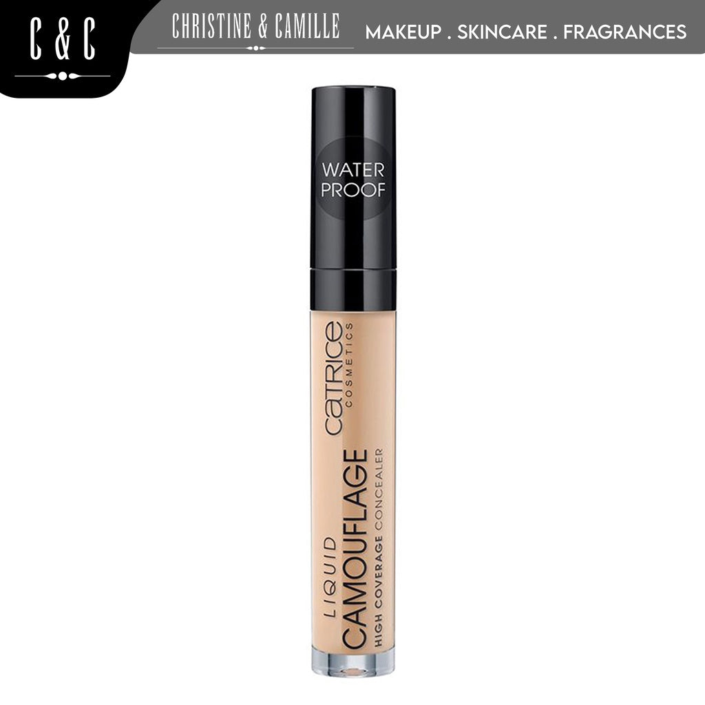 Catrice Liquid Camouflage High Coverage Concealer 5ml | Variations Posted