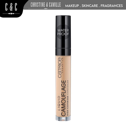 Catrice Liquid Camouflage High Coverage Concealer 5ml | Variations Posted