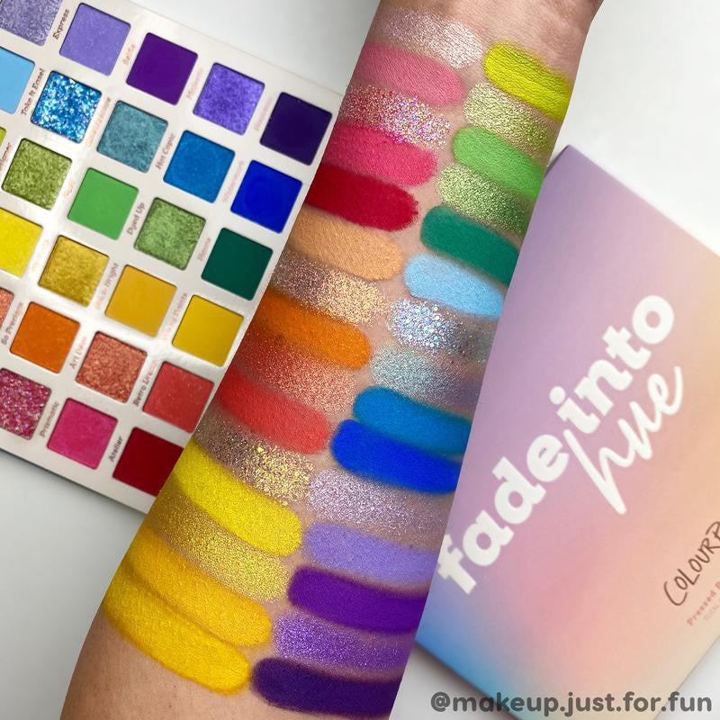 Colourpop FADE INTO HUE