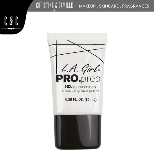 LA Girl Pro Prep Smoothing Face Primer 15ml | Lightweight Flawless Finish