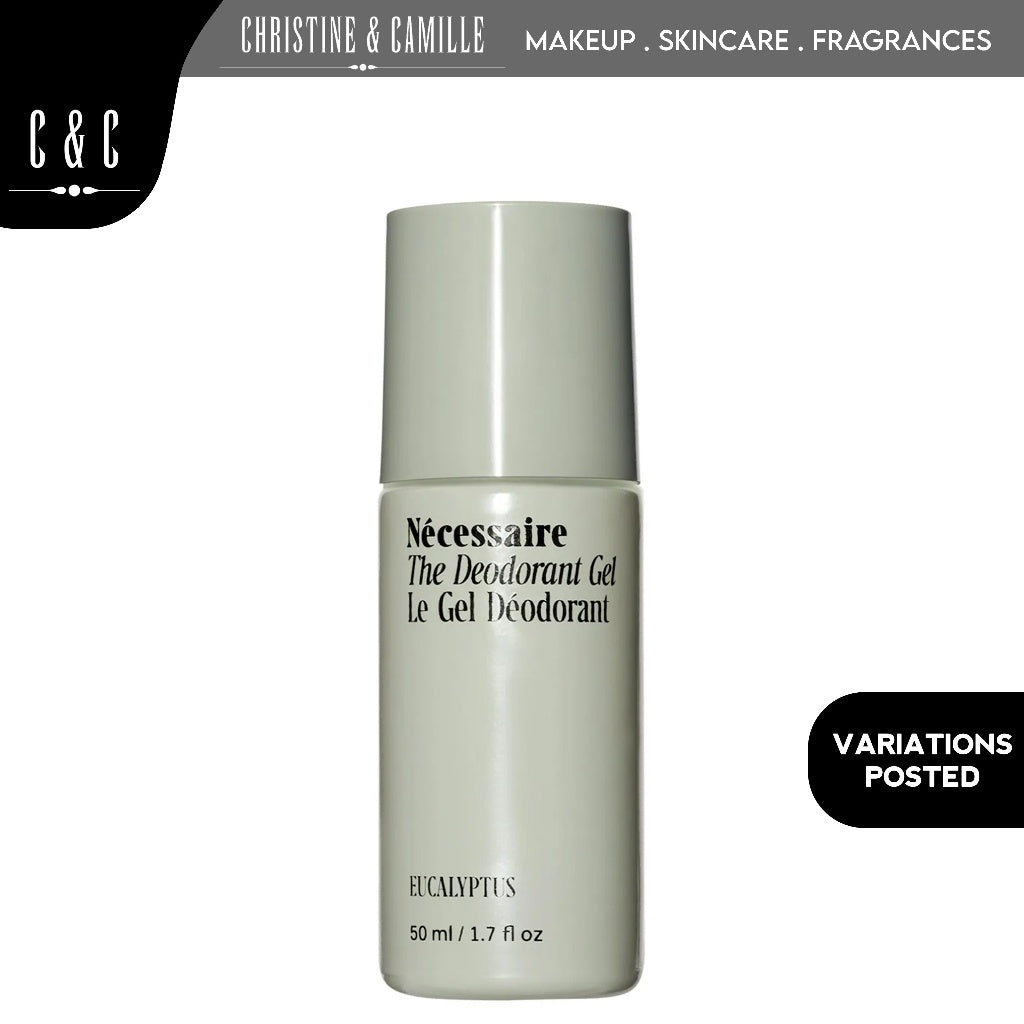 Necessaire The Deodorant Gel 50ml