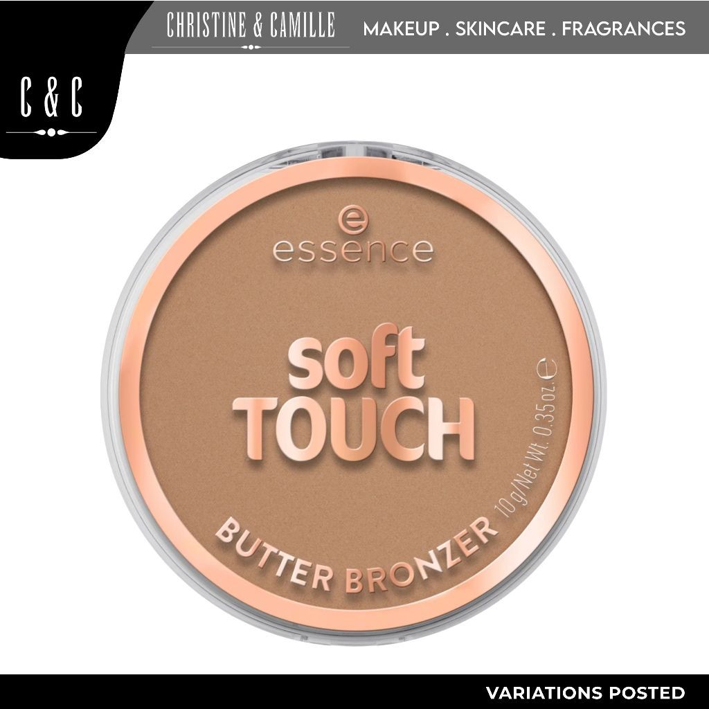 Essence Soft Touch Butter Bronzer 10g