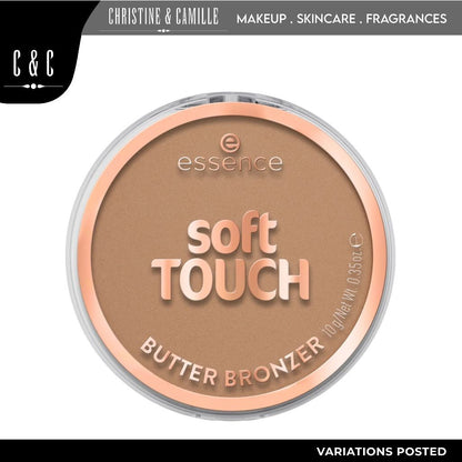 Essence Soft Touch Butter Bronzer 10g
