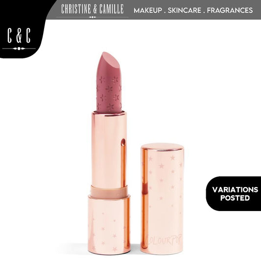 Colourpop x Kathleen Lights Zodiac Creme LUX Lipstick 3.5g