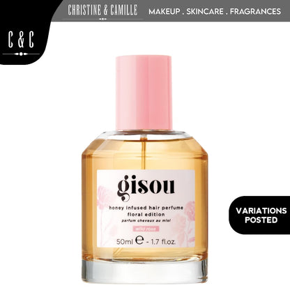 Gisou Honey Infused Hair Perfume
