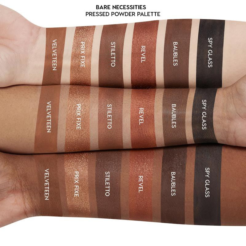 Colourpop BARE NECESSITIES 30 Pan Pressed Eyeshadow Palette
