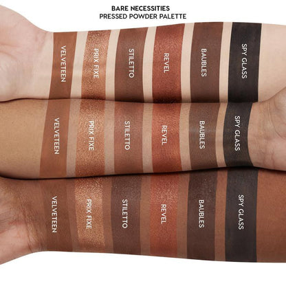 Colourpop BARE NECESSITIES 30 Pan Pressed Eyeshadow Palette