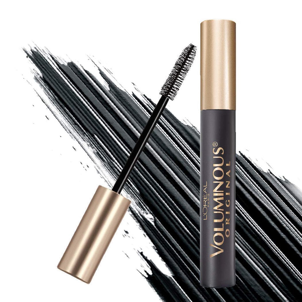 Loreal Voluminous Waterproof Mascara 8ml BLACK | US Version
