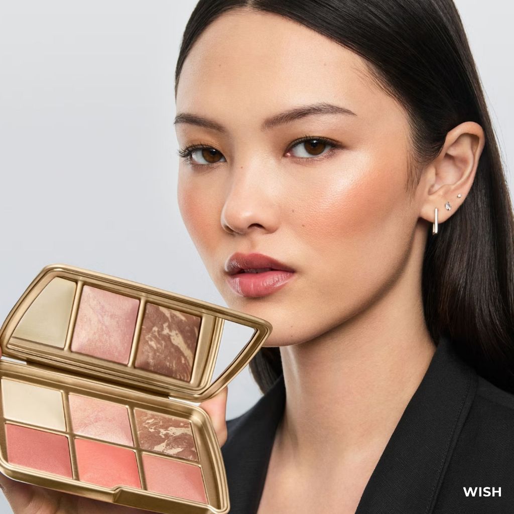 Hourglass Ambient Lighting Edit Unlocked Palette 8.4g
