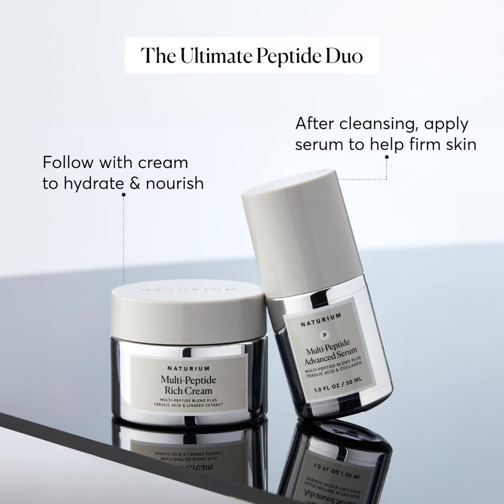 Naturium Multi-Peptide Rich Cream 50ml
