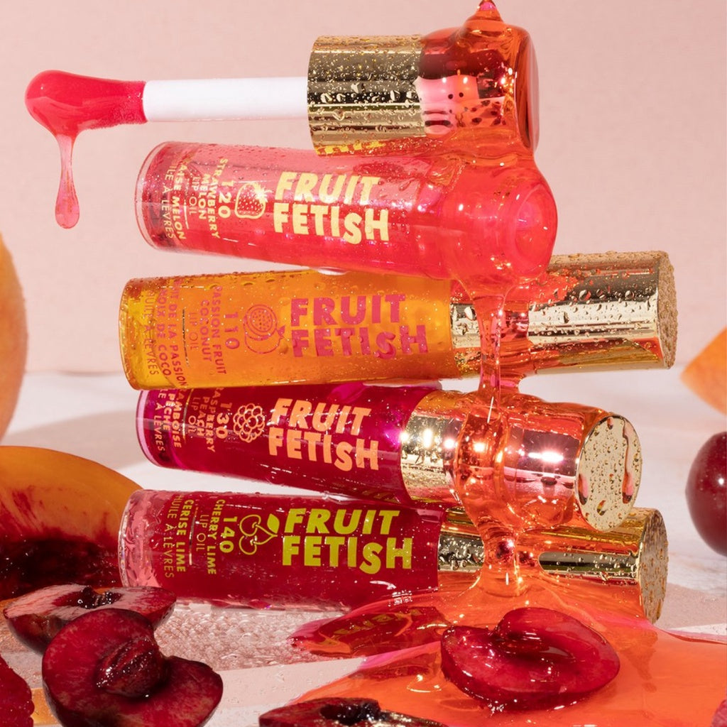 Milani Fruit Fetish Lip Oil 4ml
