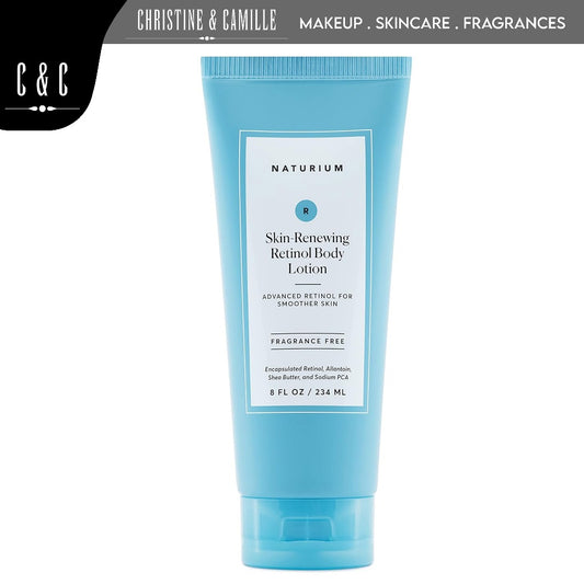 Naturium Skin Renewing Retinol Body Lotion 234ml