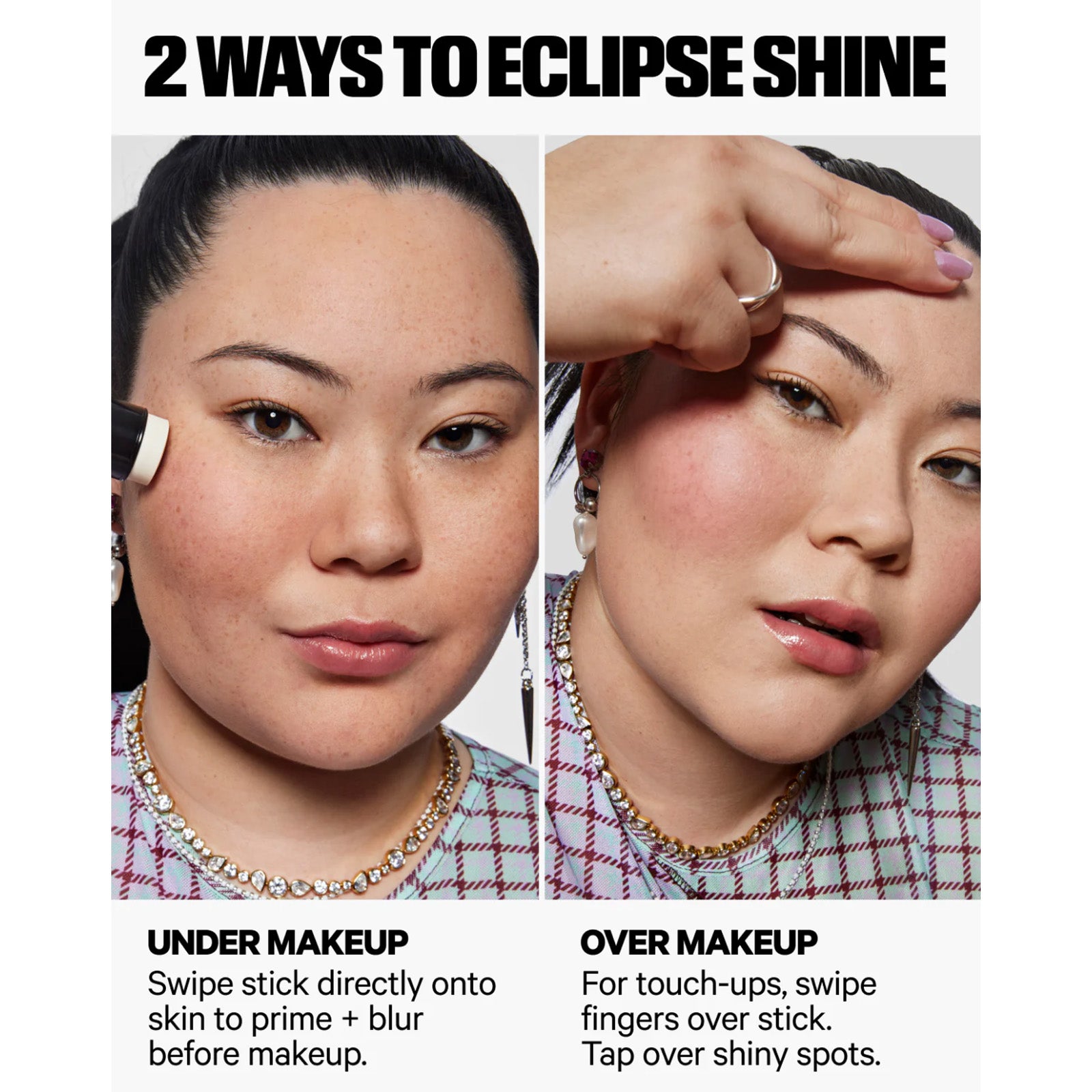 Milk Makeup Pore Eclipse Matte Blur Stick Primer 12.5g